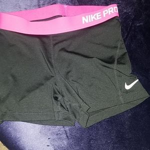 Nike Pro Gym shorts